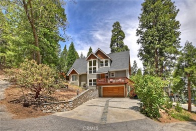 Lake Arrowhead Home For Sale in Lake Arrowhead California