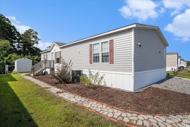 Lake Home For Sale in Myrtle Beach, South Carolina