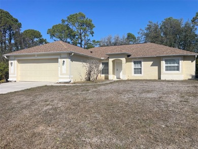 Port Charlotte Waterway Area Home For Sale in Port Charlotte Florida