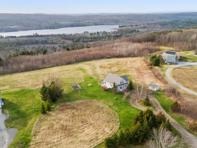 Lake Home For Sale in Hope, Maine