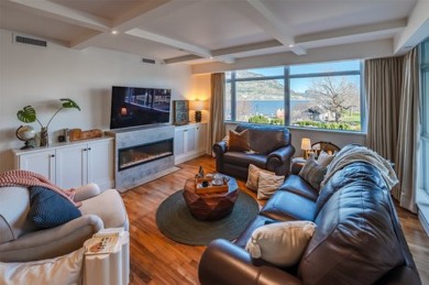 Lake Home For Sale in Penticton, 