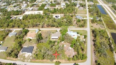 Port Charlotte Waterway Area Lot For Sale in Port Charlotte Florida