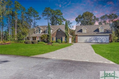 Lake Home For Sale in Bloomingdale, Georgia