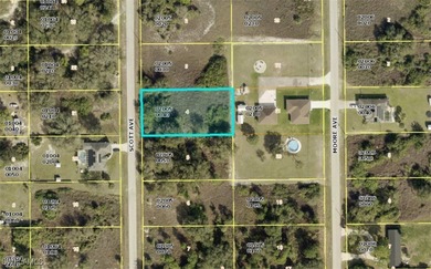 Lehigh Acres Area Lot For Sale in Lehigh Acres Florida