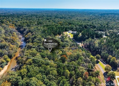(private lake, pond, coastal) Acreage For Sale in Watkinsville Georgia