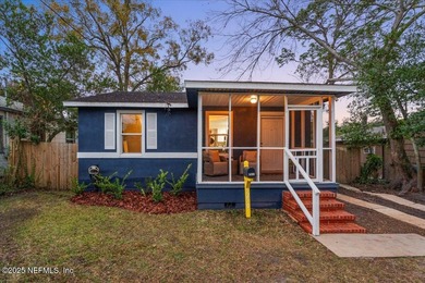 St. Johns River Home For Sale in Jacksonville Florida