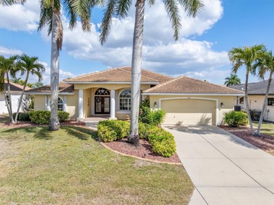 Punta Gorda Isles Area Home For Sale in Punta Gorda Florida