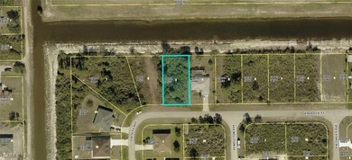 Lehigh Acres Area Lot For Sale in Lehigh Acres Florida