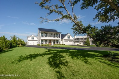 Custom Intracoastal Estate with Guest House, Covered Boathouse & - photo 13