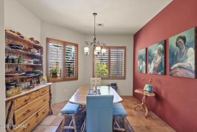 Tucked away in the exclusive Tubac Golf Resort Sanctuary, this