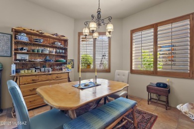 Tucked away in the exclusive Tubac Golf Resort Sanctuary, this