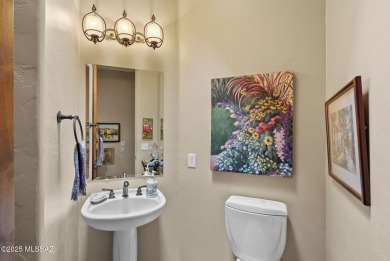 Tucked away in the exclusive Tubac Golf Resort Sanctuary, this