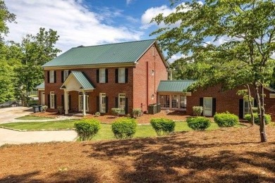 Lake Home For Sale in Hamilton, Georgia
