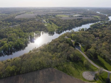 Rock River - Rock County Acreage For Sale in Janesville Wisconsin