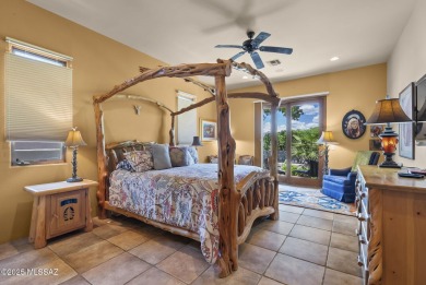 Tucked away in the exclusive Tubac Golf Resort Sanctuary, this