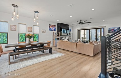 Custom Intracoastal Estate with Guest House, Covered Boathouse & - photo 22