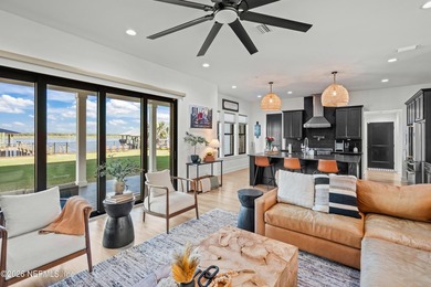 Custom Intracoastal Estate with Guest House, Covered Boathouse & - photo 23