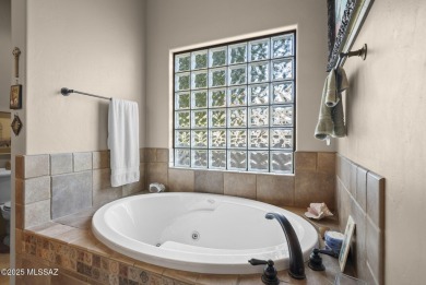 Tucked away in the exclusive Tubac Golf Resort Sanctuary, this