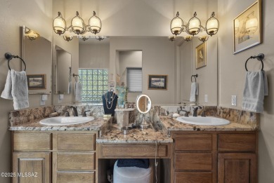 Tucked away in the exclusive Tubac Golf Resort Sanctuary, this