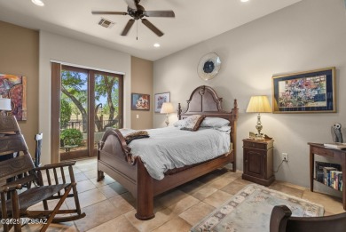 Tucked away in the exclusive Tubac Golf Resort Sanctuary, this