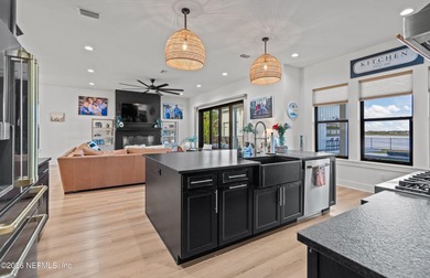 Custom Intracoastal Estate with Guest House, Covered Boathouse & - photo 26
