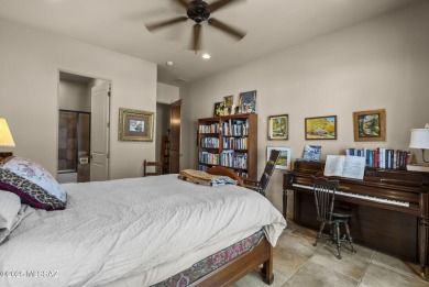 Tucked away in the exclusive Tubac Golf Resort Sanctuary, this