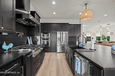 Custom Intracoastal Estate with Guest House, Covered Boathouse & - photo 28