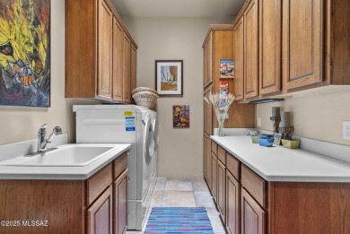 Tucked away in the exclusive Tubac Golf Resort Sanctuary, this