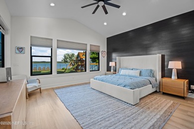 Custom Intracoastal Estate with Guest House, Covered Boathouse & - photo 34