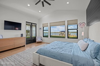 Custom Intracoastal Estate with Guest House, Covered Boathouse & - photo 35