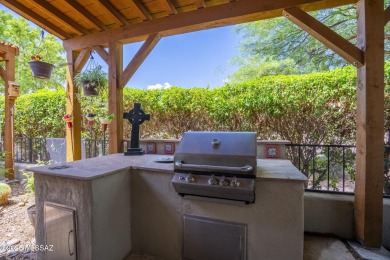 Tucked away in the exclusive Tubac Golf Resort Sanctuary, this