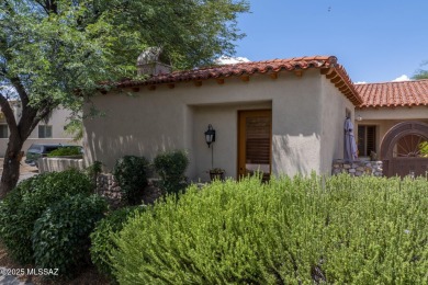 Tucked away in the exclusive Tubac Golf Resort Sanctuary, this