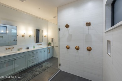 Custom Intracoastal Estate with Guest House, Covered Boathouse & - photo 41