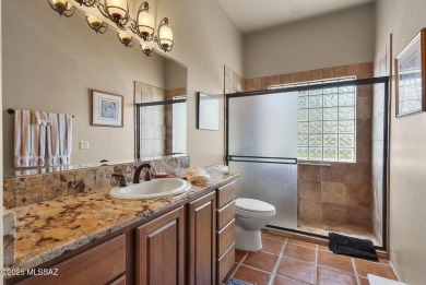 Tucked away in the exclusive Tubac Golf Resort Sanctuary, this