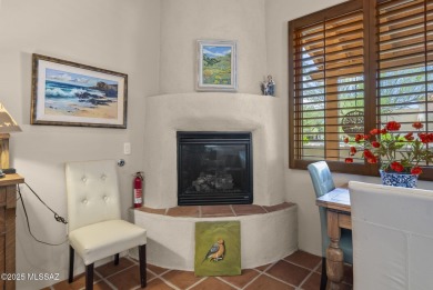 Tucked away in the exclusive Tubac Golf Resort Sanctuary, this