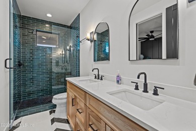 Custom Intracoastal Estate with Guest House, Covered Boathouse & - photo 44