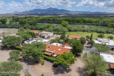 Tucked away in the exclusive Tubac Golf Resort Sanctuary, this