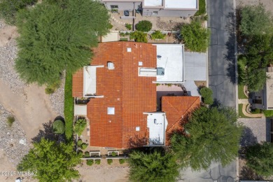 Tucked away in the exclusive Tubac Golf Resort Sanctuary, this