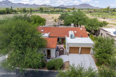 Tucked away in the exclusive Tubac Golf Resort Sanctuary, this