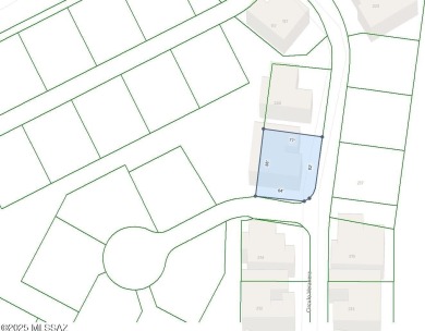 Tucked away in the exclusive Tubac Golf Resort Sanctuary, this