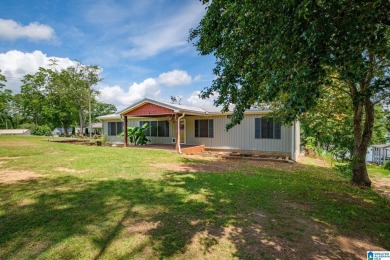 Lake Home For Sale in Lincoln, Alabama