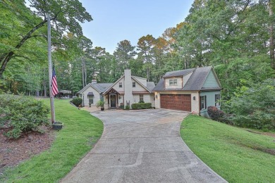 Lake Home For Sale in Hogansville, Georgia
