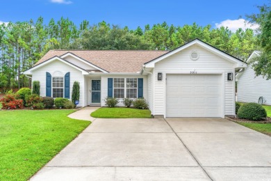 Lake Home For Sale in Myrtle Beach, South Carolina