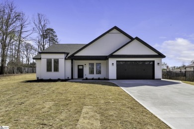 Lake Home For Sale in Greer, South Carolina