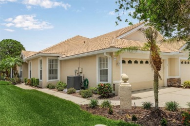 Lakes at Pelican Pointe Country Club  Home For Sale in Venice Florida
