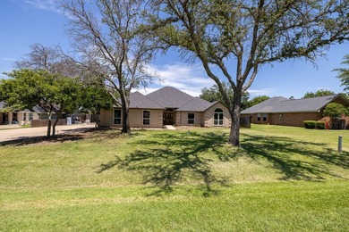 Lake Granbury Home For Sale in Granbury Texas