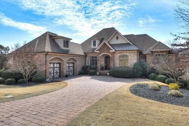 Spaulding Lake Home For Sale in Aiken South Carolina