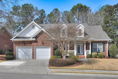 Spaulding Lake Home For Sale in Aiken South Carolina