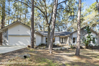 Sparkman Lake Home For Sale in Brooksville Florida
