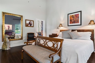 A serene 12 acres of lush pastureland and mature trees, this - photo 13